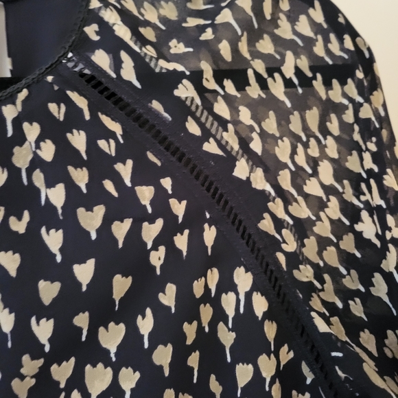 Reiss mini dress sz 6 - Picture 3 of 10